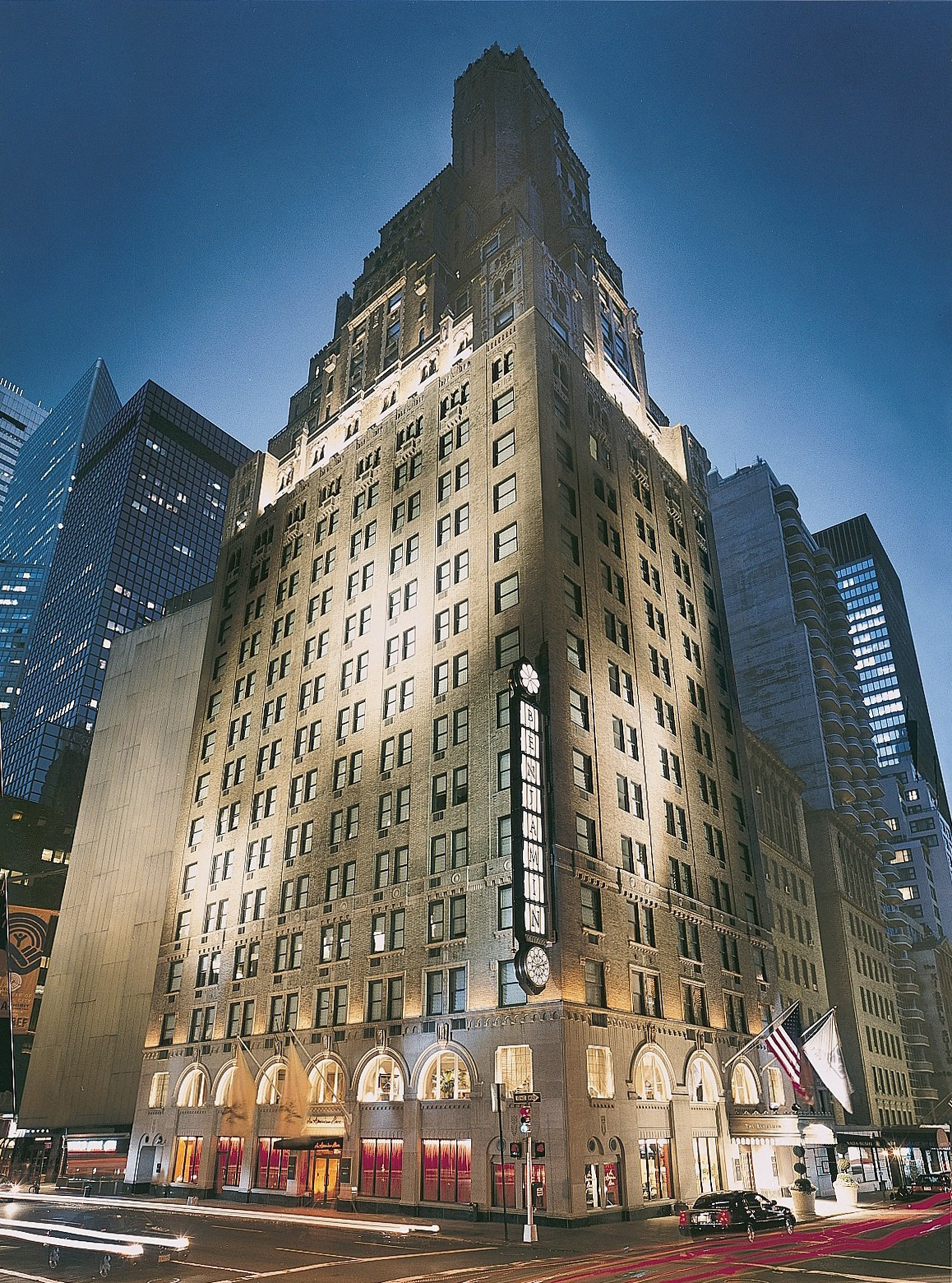 The Benjamin Royal Sonesta New York