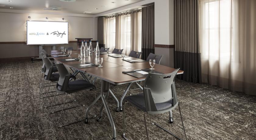 Hotel Andra Seattle MGallery Hotel Collection