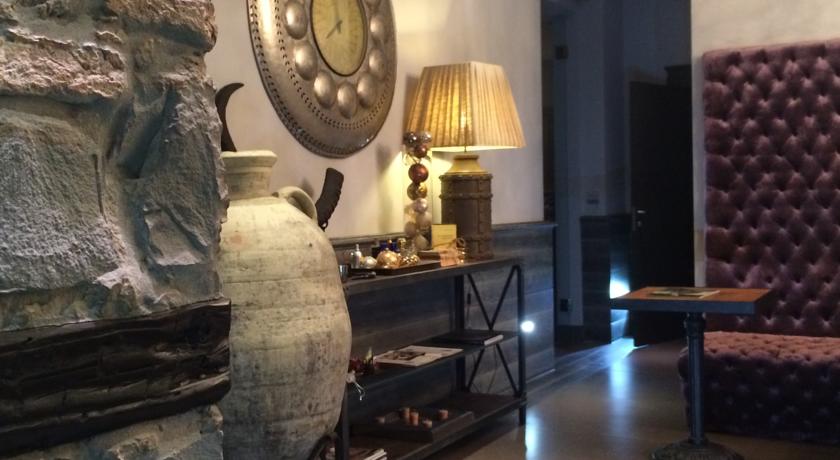 Forvm Boutique Hotel