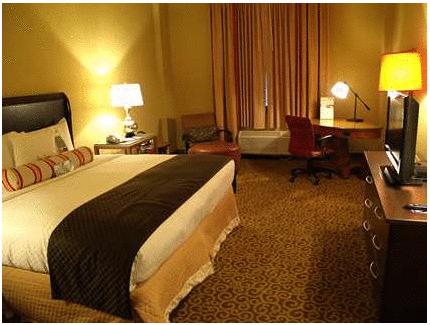 Doubletree By Hilton Hotel Memphis Downtown