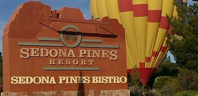 Sedona Pines Resort