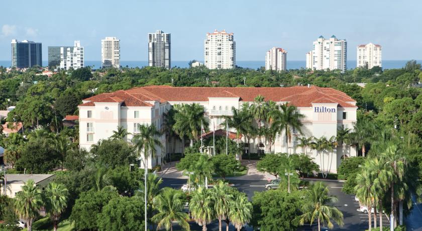 Hilton Naples