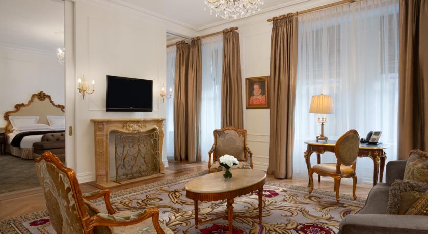 The Plaza New York - A Fairmont Managed Hotel