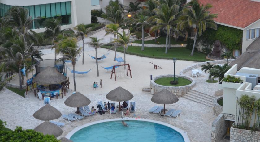 Grand Park Royal Cancun