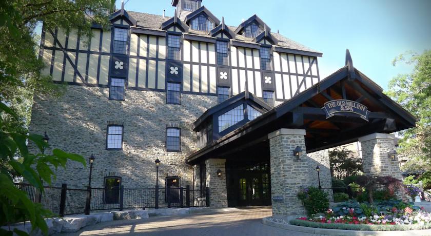 Old Mill Toronto Hotel
