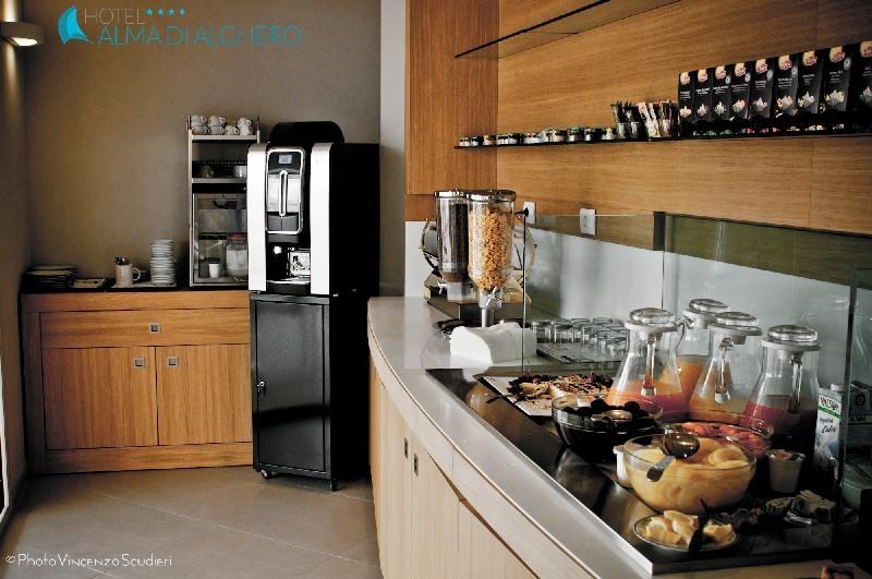 Hotel Alma di Alghero