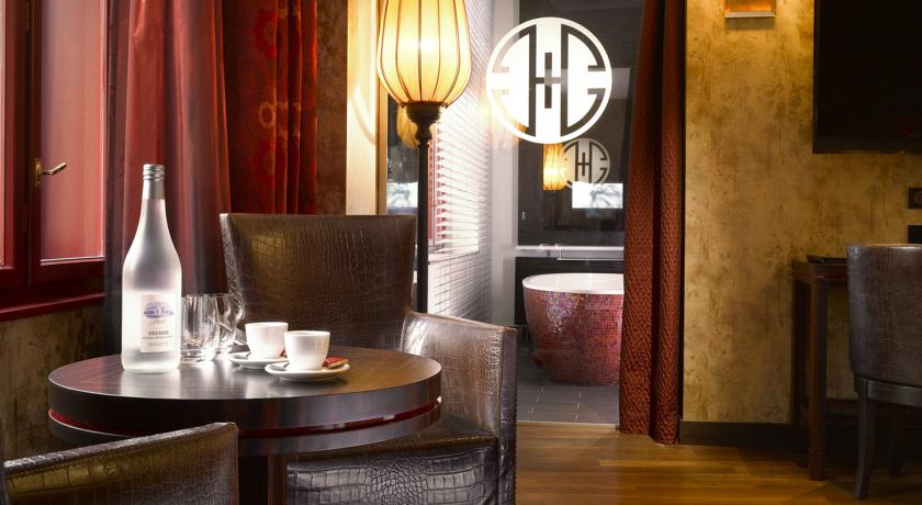 Buddha-Bar Hotel Prague