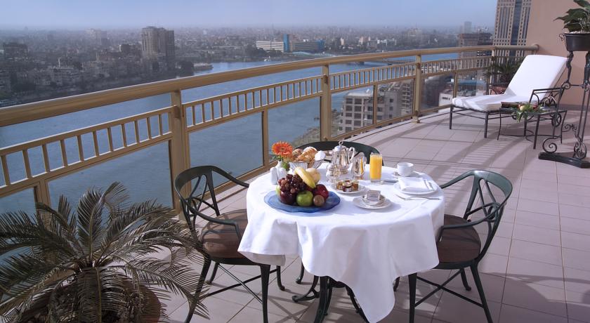 Sofitel Cairo Downtown Nile