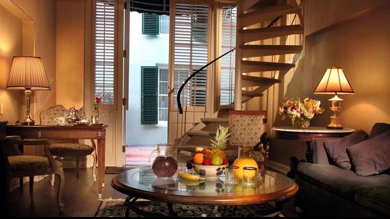 The Royal Sonesta New Orleans