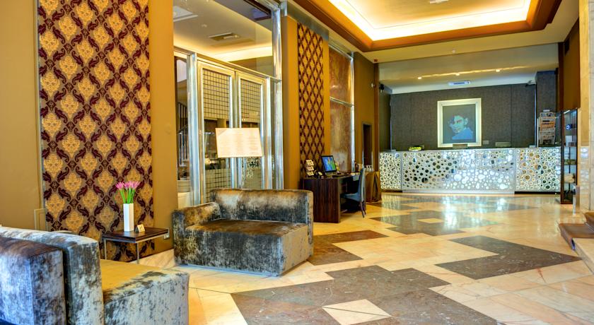 Jalta Boutique Hotel