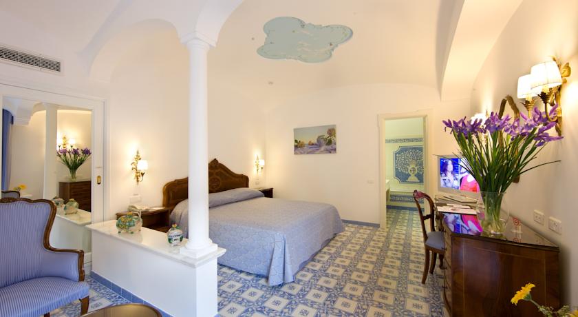 Grand Hotel La Favorita