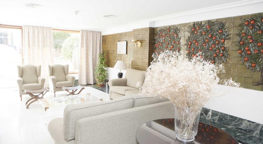 Hotel Soho Boutique Los Naranjos