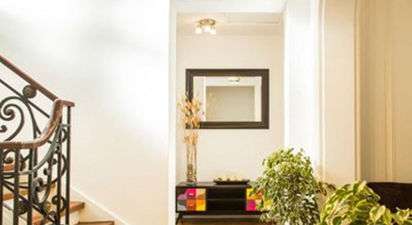 Hotel Boutique Tremo Patio Bellavista