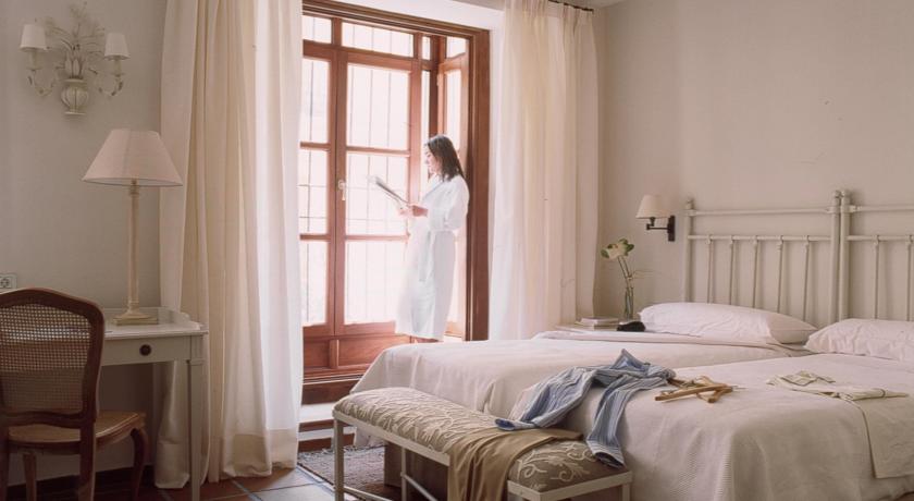 Hotel Palacio de Los Navas