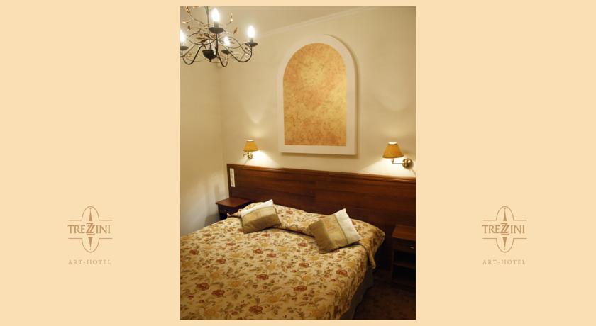 Trezzini Art Hotel