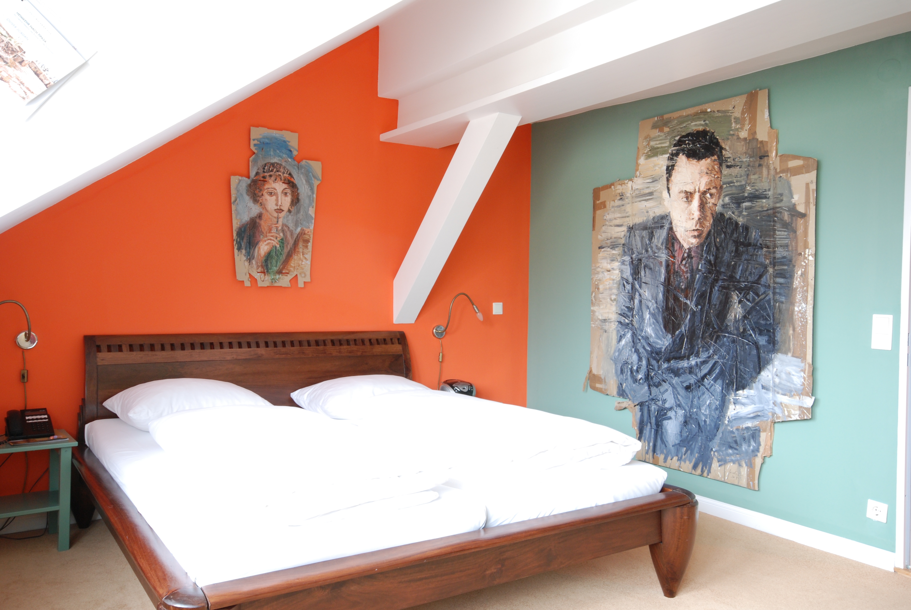 Arte Luise Kunsthotel