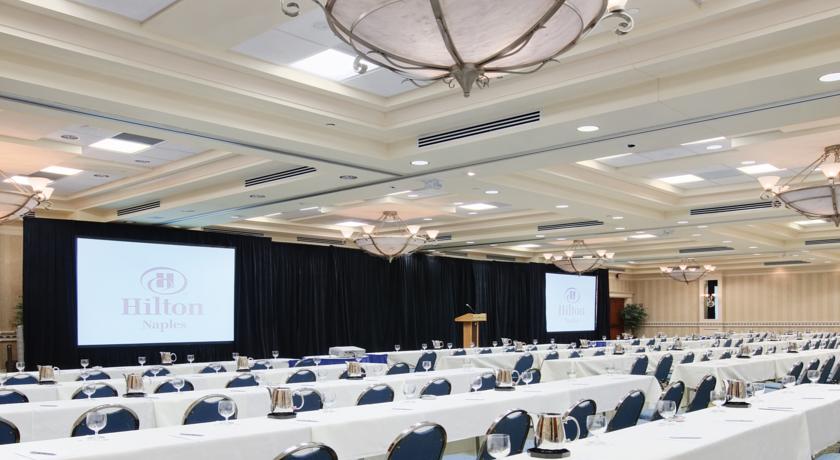 Hilton Naples