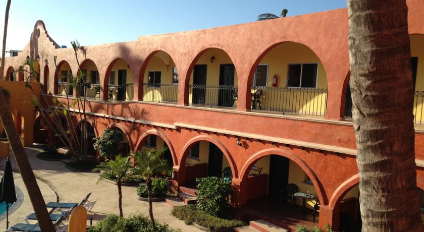 Hotel Mar de Cortez