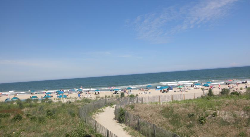 Hilton Garden Inn Ocean City Oceanfront