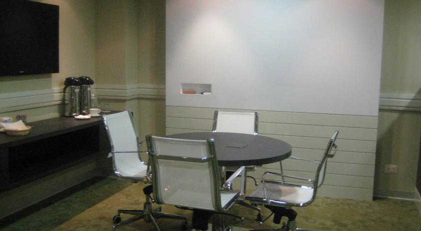 DoubleTree by Hilton Lima Miraflores El Pardo