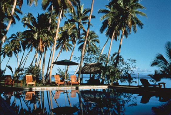 Jean-Michel Cousteau Resort Fiji