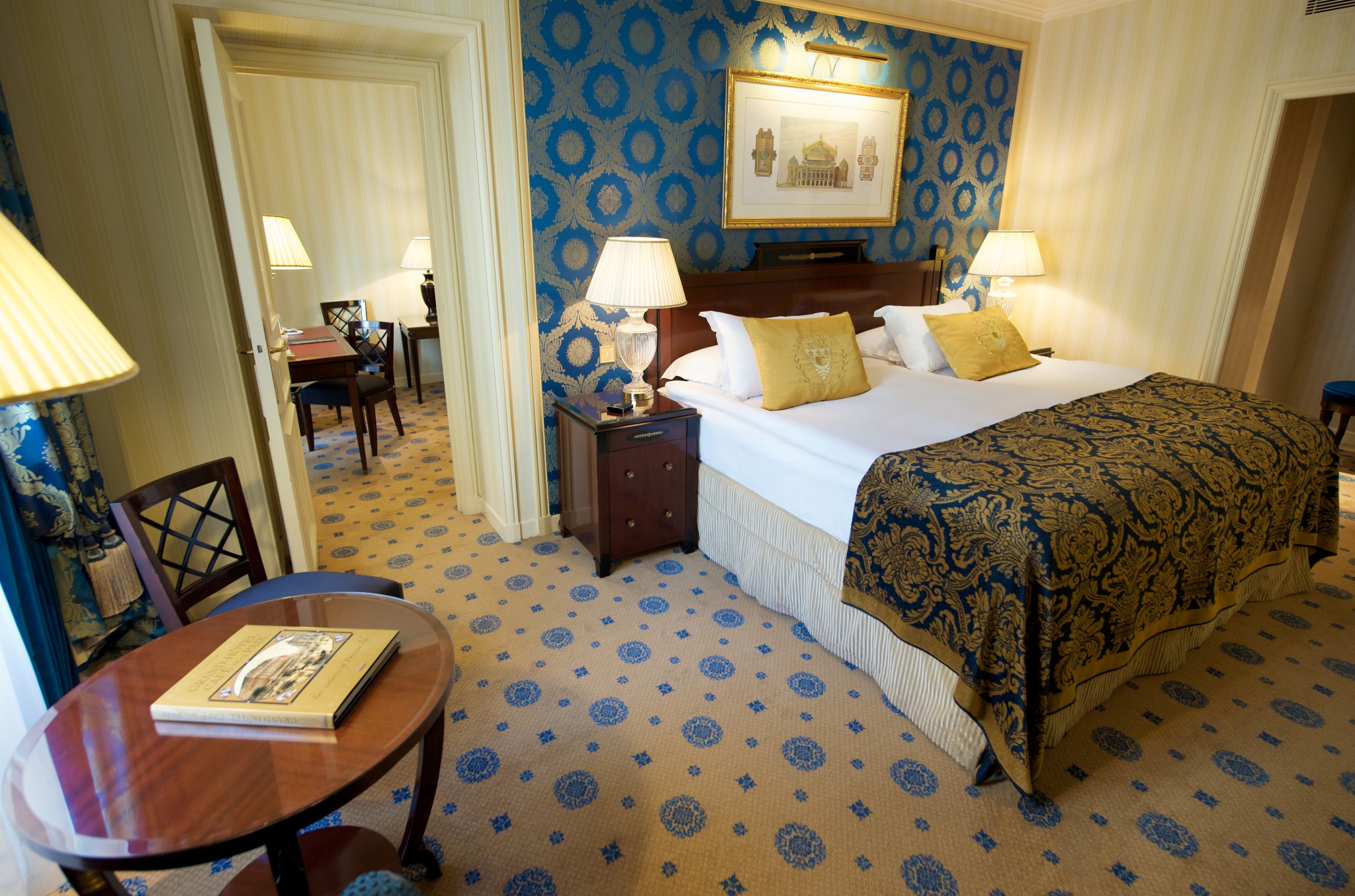 Intercontinental Paris - Le Grand By IHG