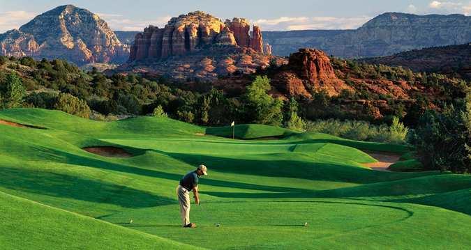 Hilton Sedona Resort At Bell Rock