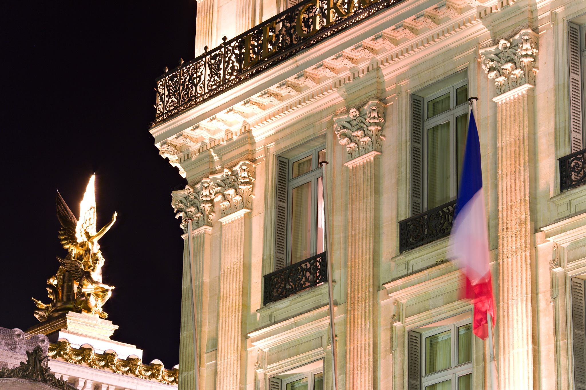 Intercontinental Paris - Le Grand By IHG