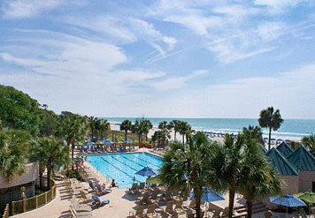 Hilton Beachfront Resort And Spa Hilton Head Island