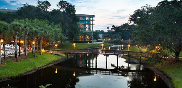 Sawgrass Marriott Golf Resort & Spa