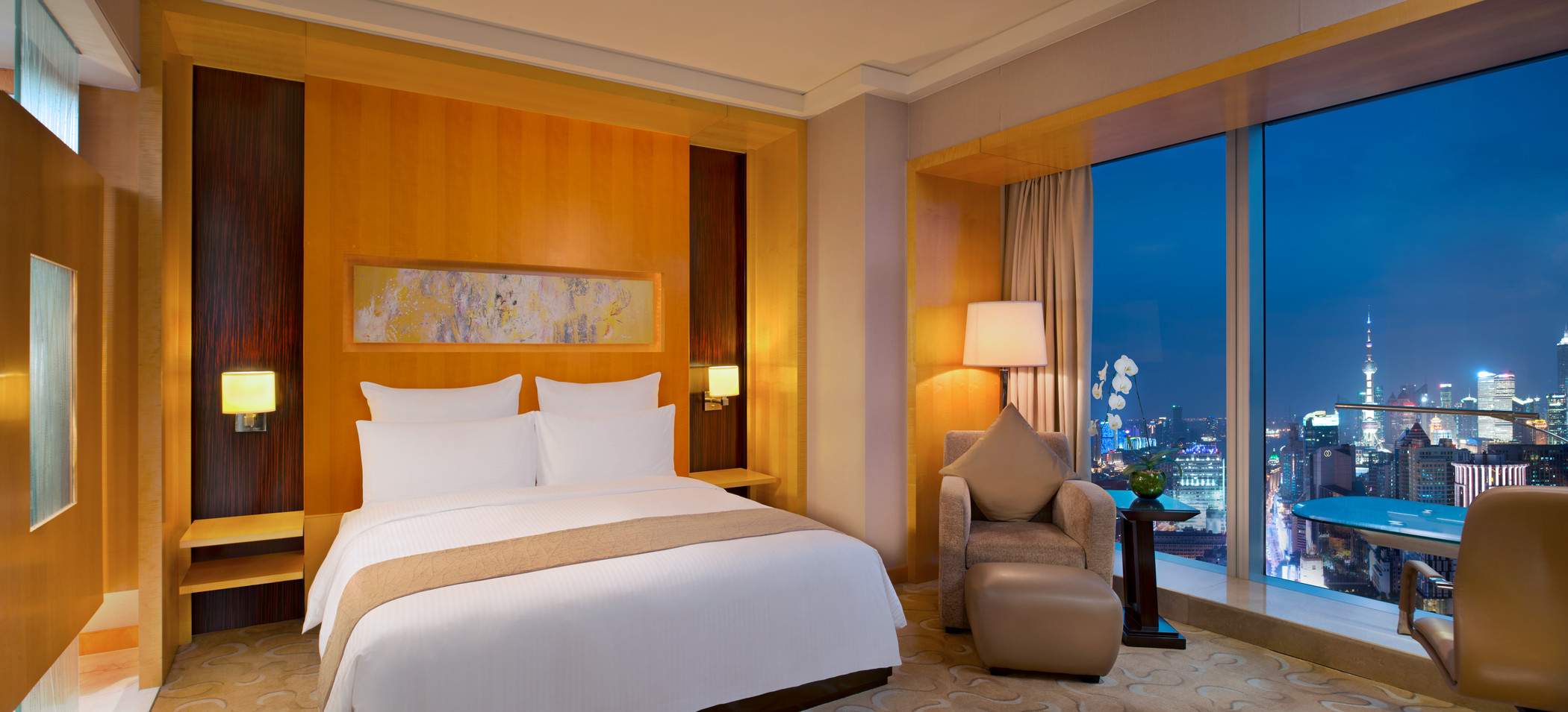 Le Royal Meridien Shanghai