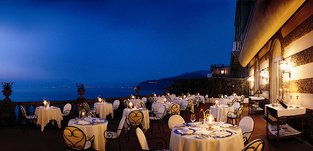 Grand Hotel Excelsior Vittoria