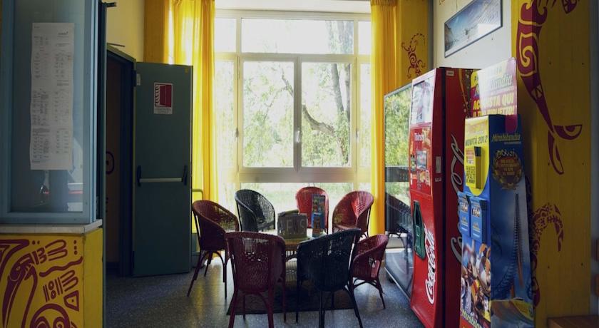 Hostel Dante-Ravenna