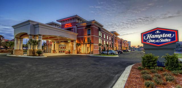 Hampton Inn & Suites Destin