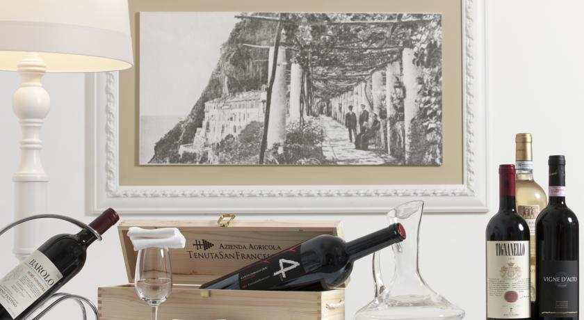 Anantara Convento di Amalfi Grand Hotel