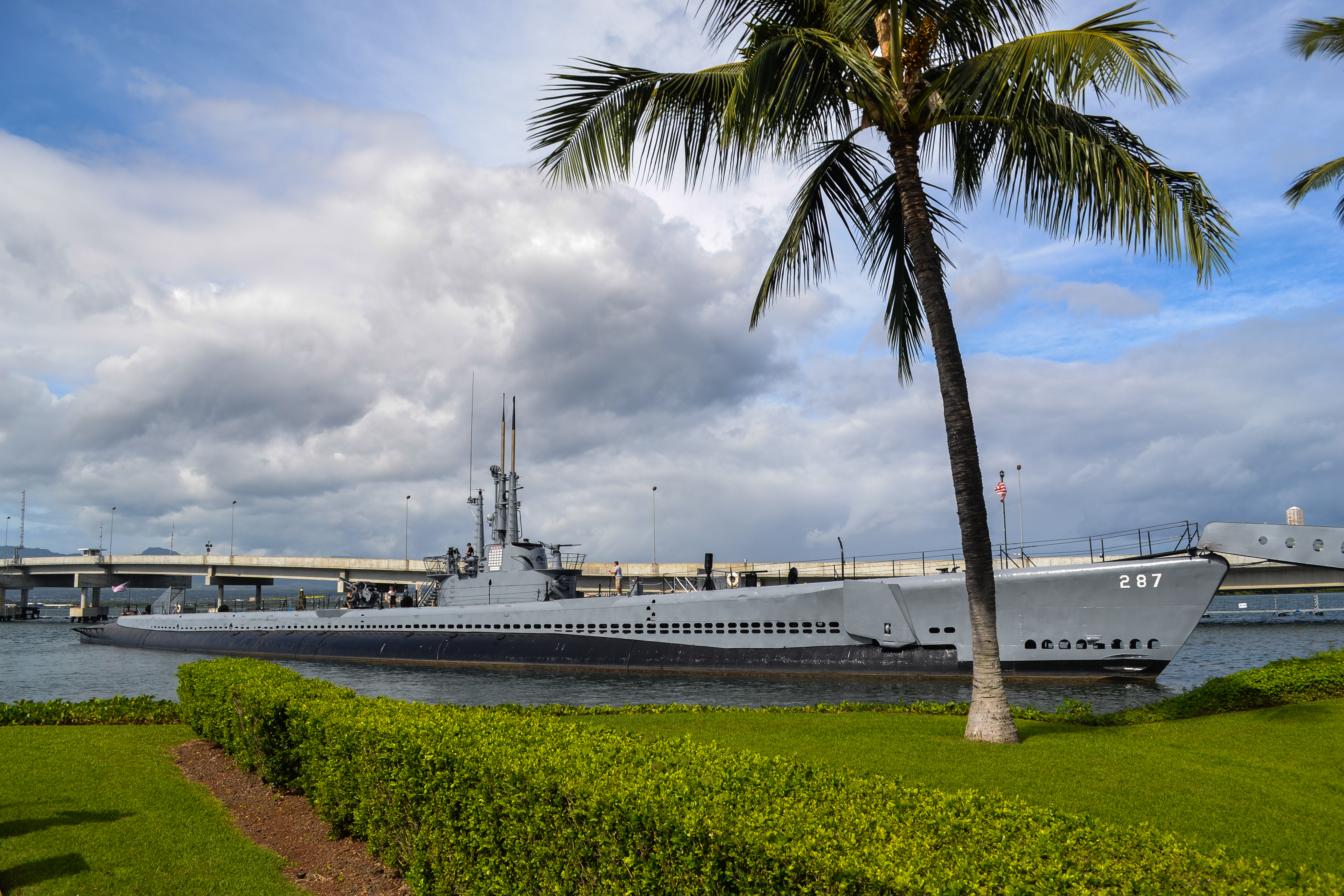 USS Bowfin Submarine Museum & Park
