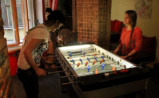 Naughty Squirrel Backpackers