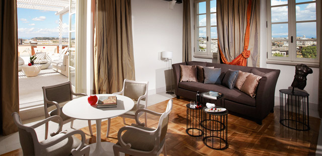 Villa Agrippina Gran Melia