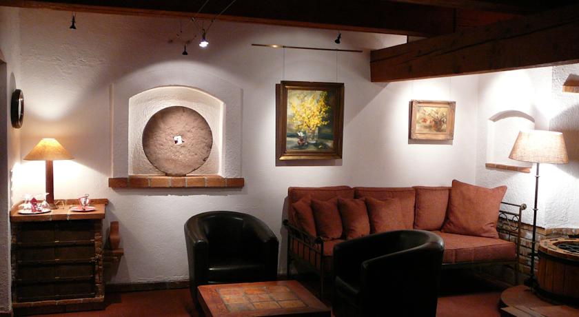 Romantik Hotel U Raka