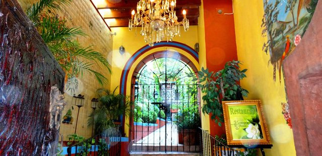 Hacienda de las Flores