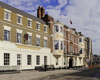 Mercure Southampton Centre Dolphin Hotel