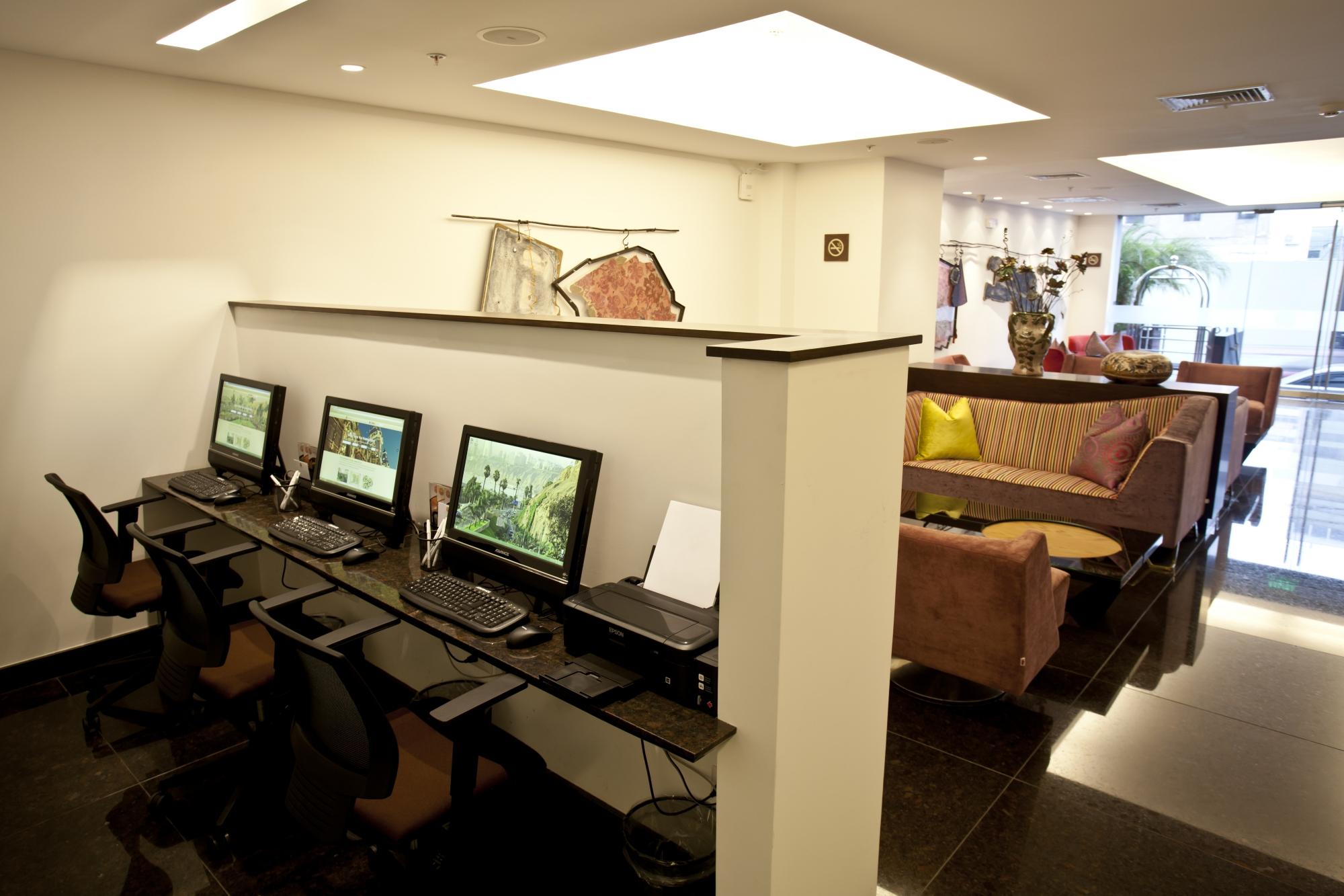 Tierra Viva Miraflores Larco Hotel