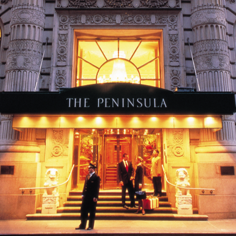 The Peninsula New York