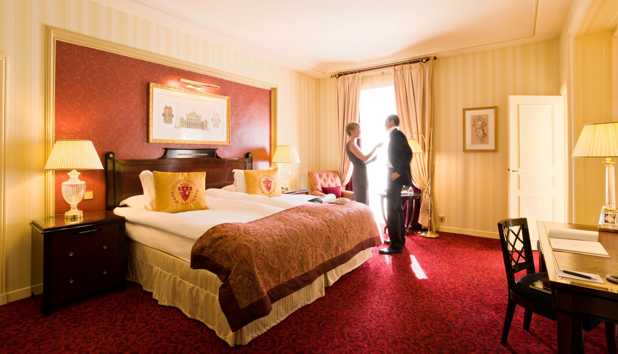 Intercontinental Paris - Le Grand By IHG