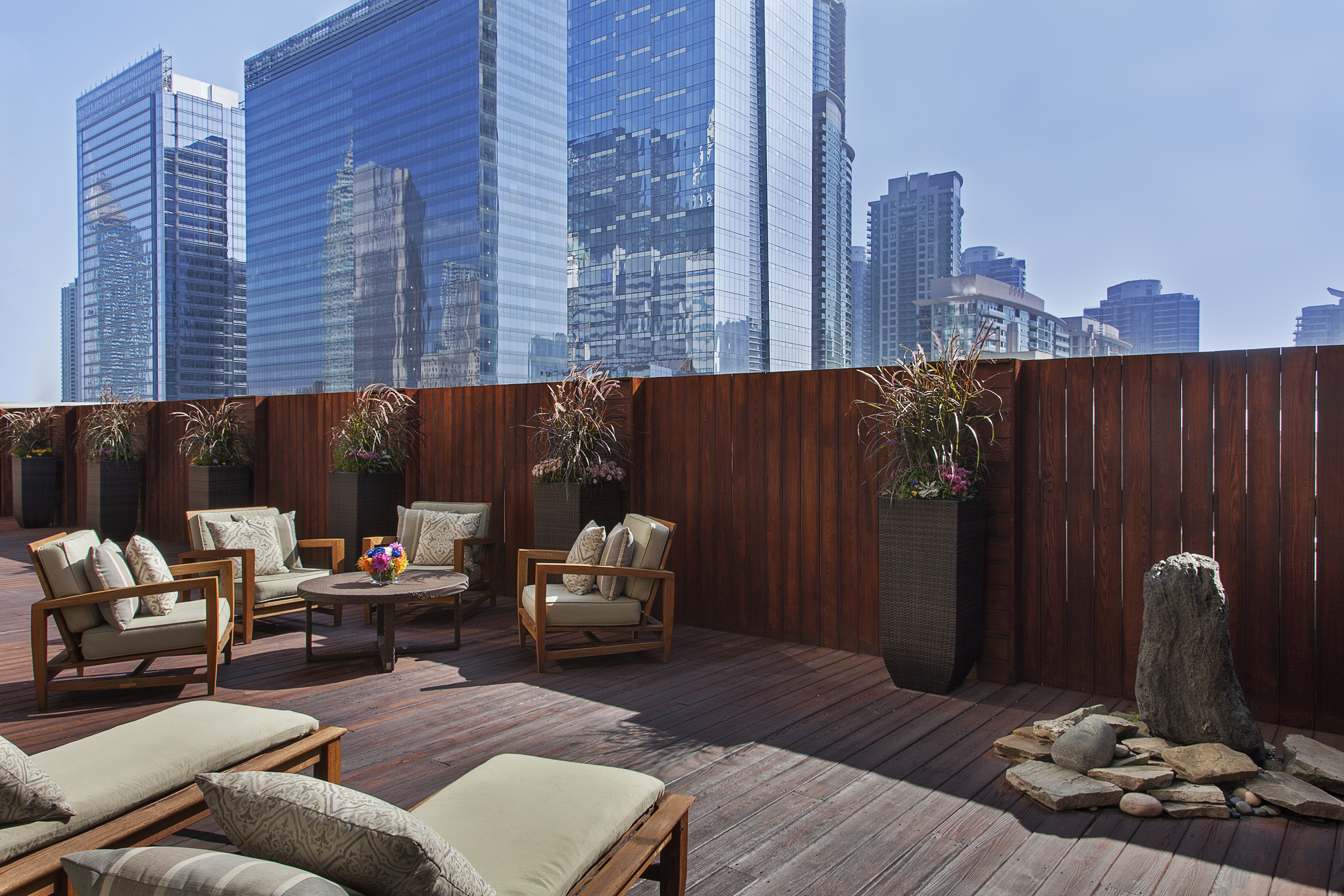 Intercontinental Toronto Centre By IHG