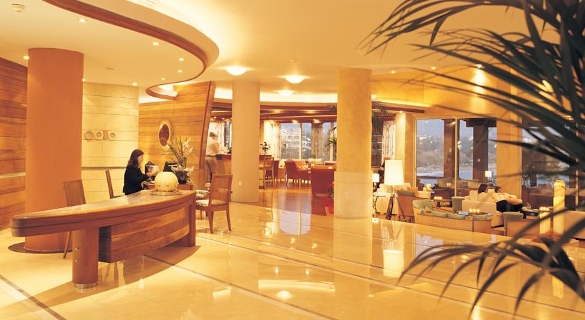 Coral Thalassa Hotel