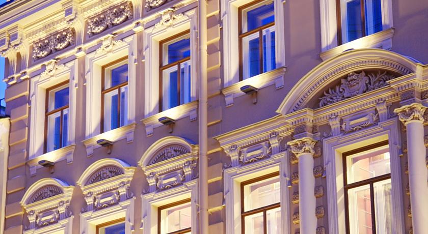 Domina St. Petersburg