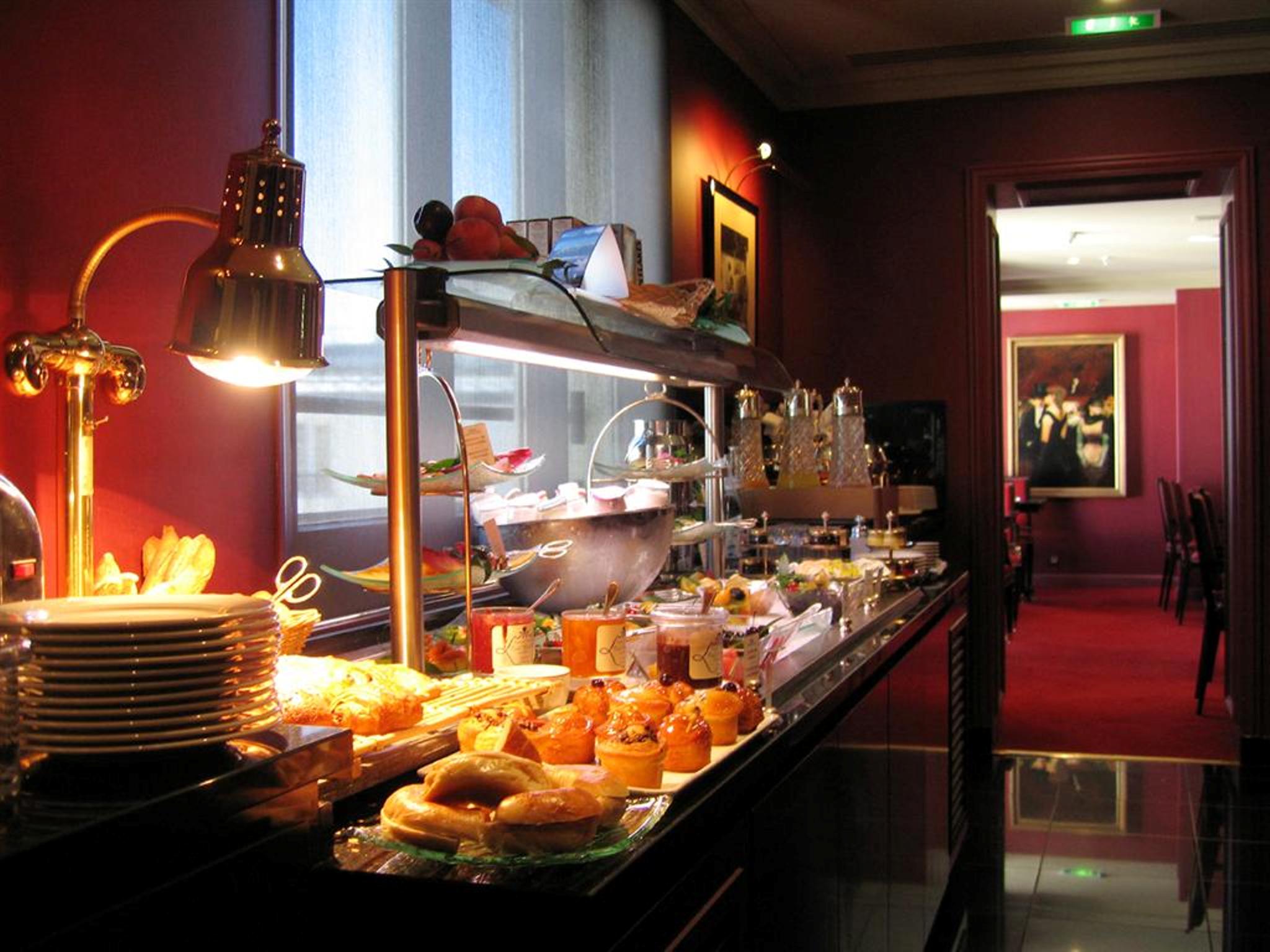 Intercontinental Paris - Le Grand By IHG