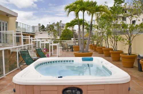 Coral Princess Hotel