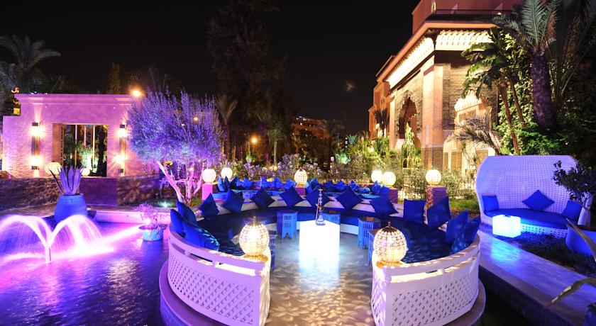 Sofitel Marrakech Palais Imperial & Spa